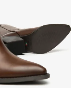 Stivali Donna in Pelle