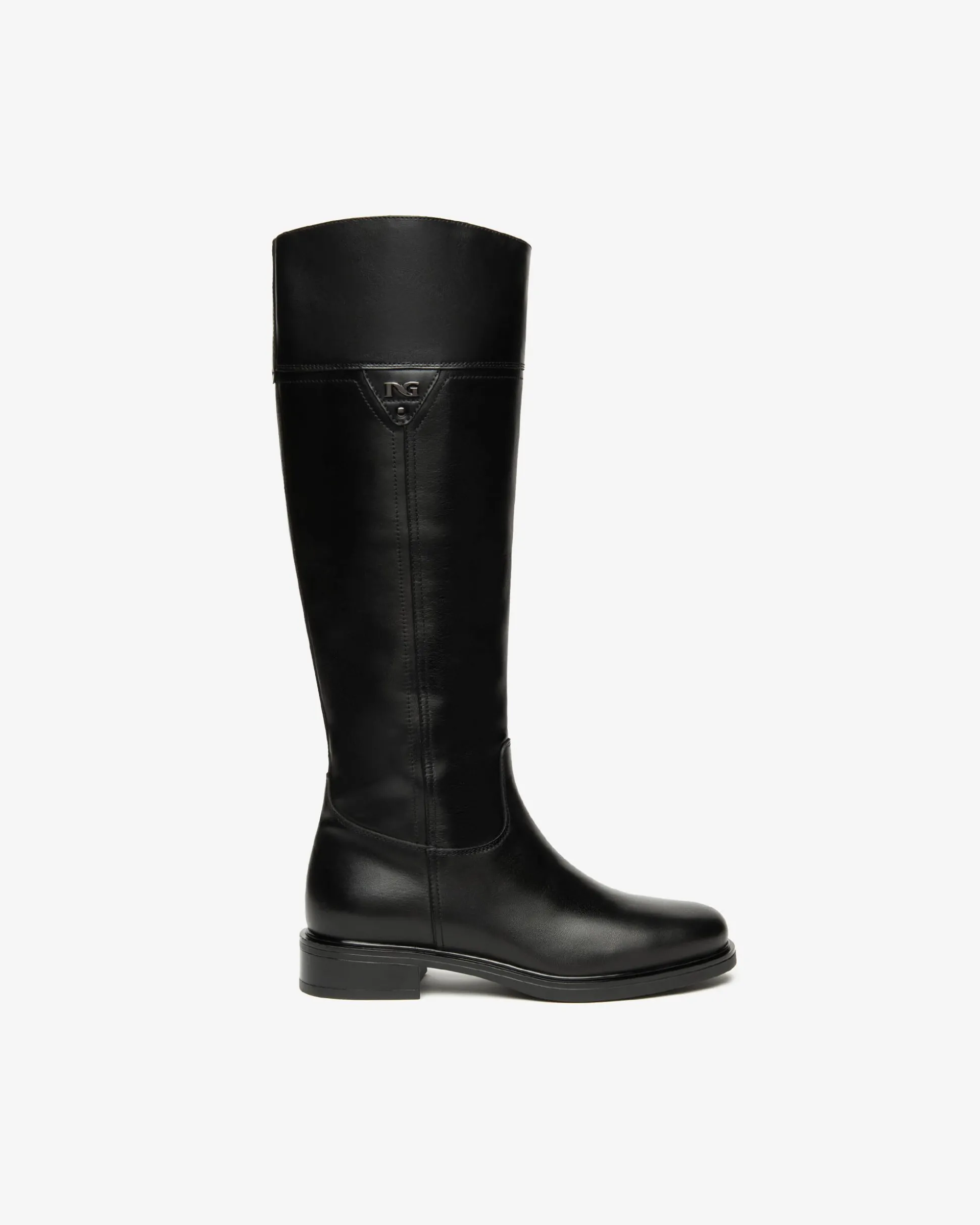 Stivali Donna in Pelle