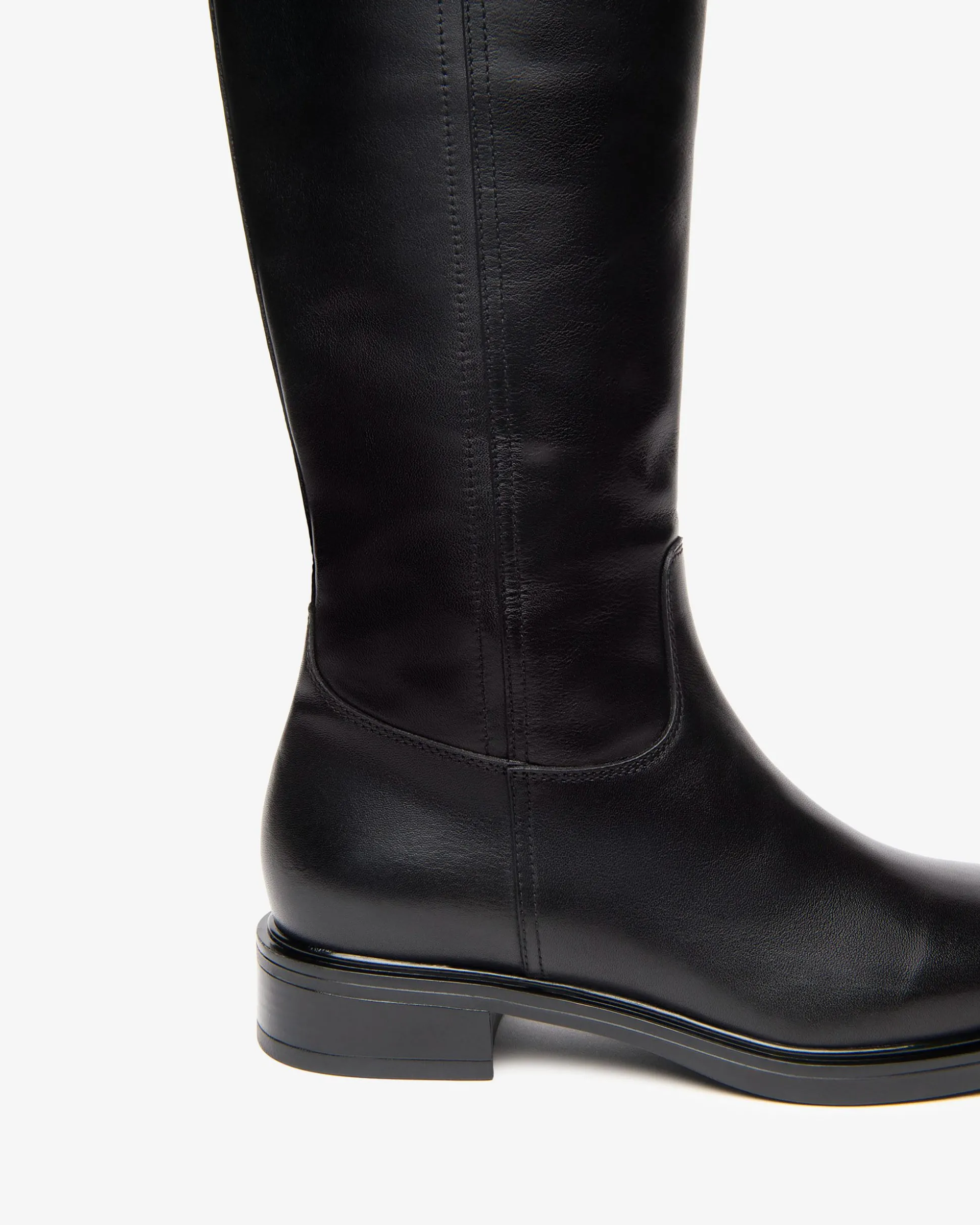 Stivali Donna in Pelle