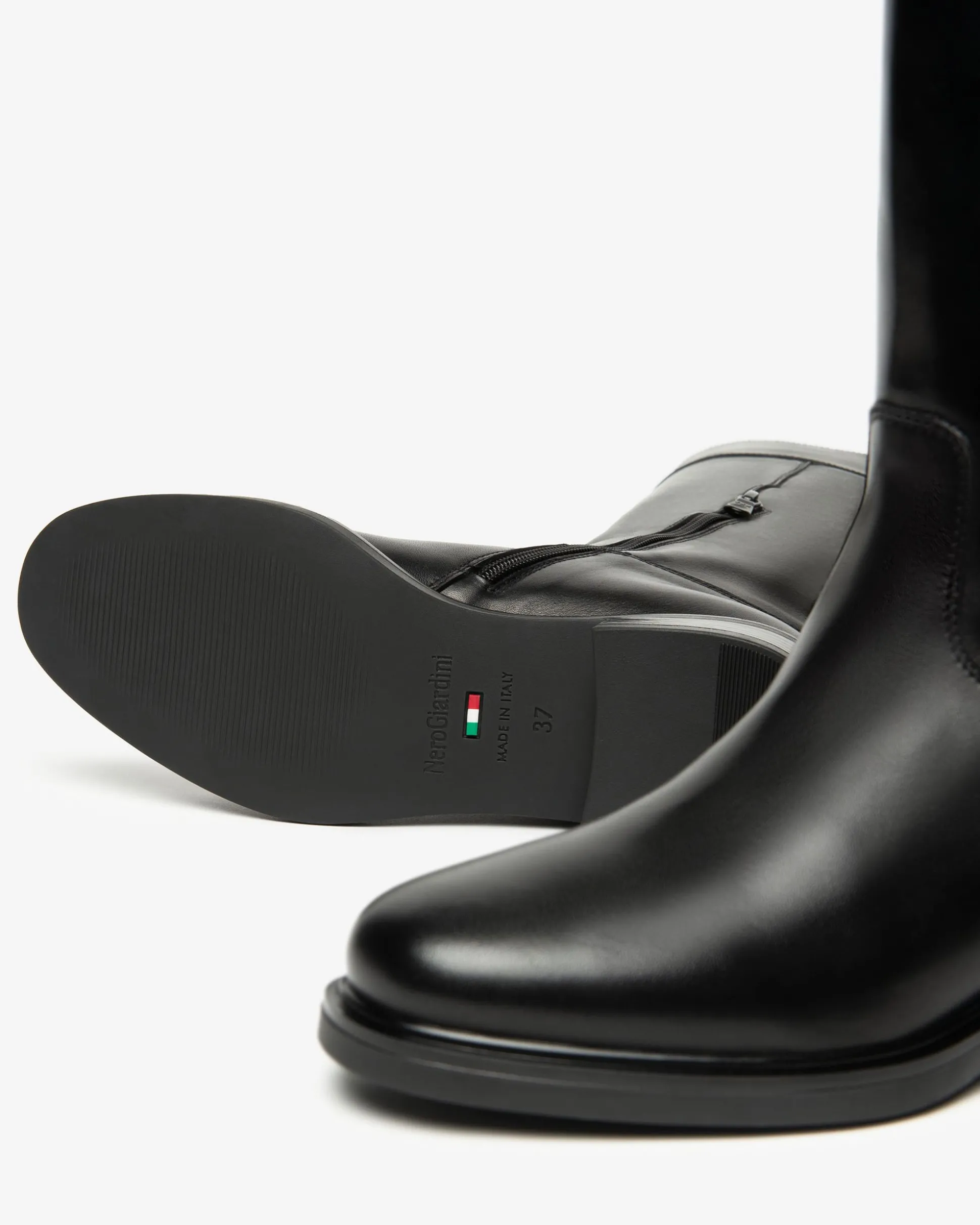 Stivali Donna in Pelle