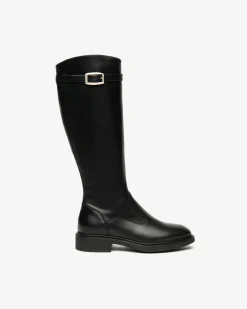 Stivali Donna in Pelle