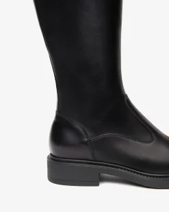 Stivali Donna in Pelle