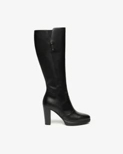Stivali Donna in Pelle