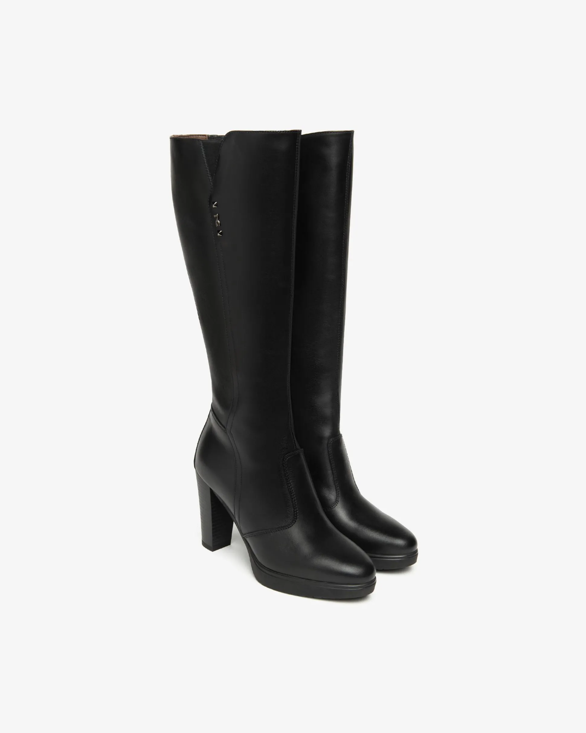 Stivali Donna in Pelle