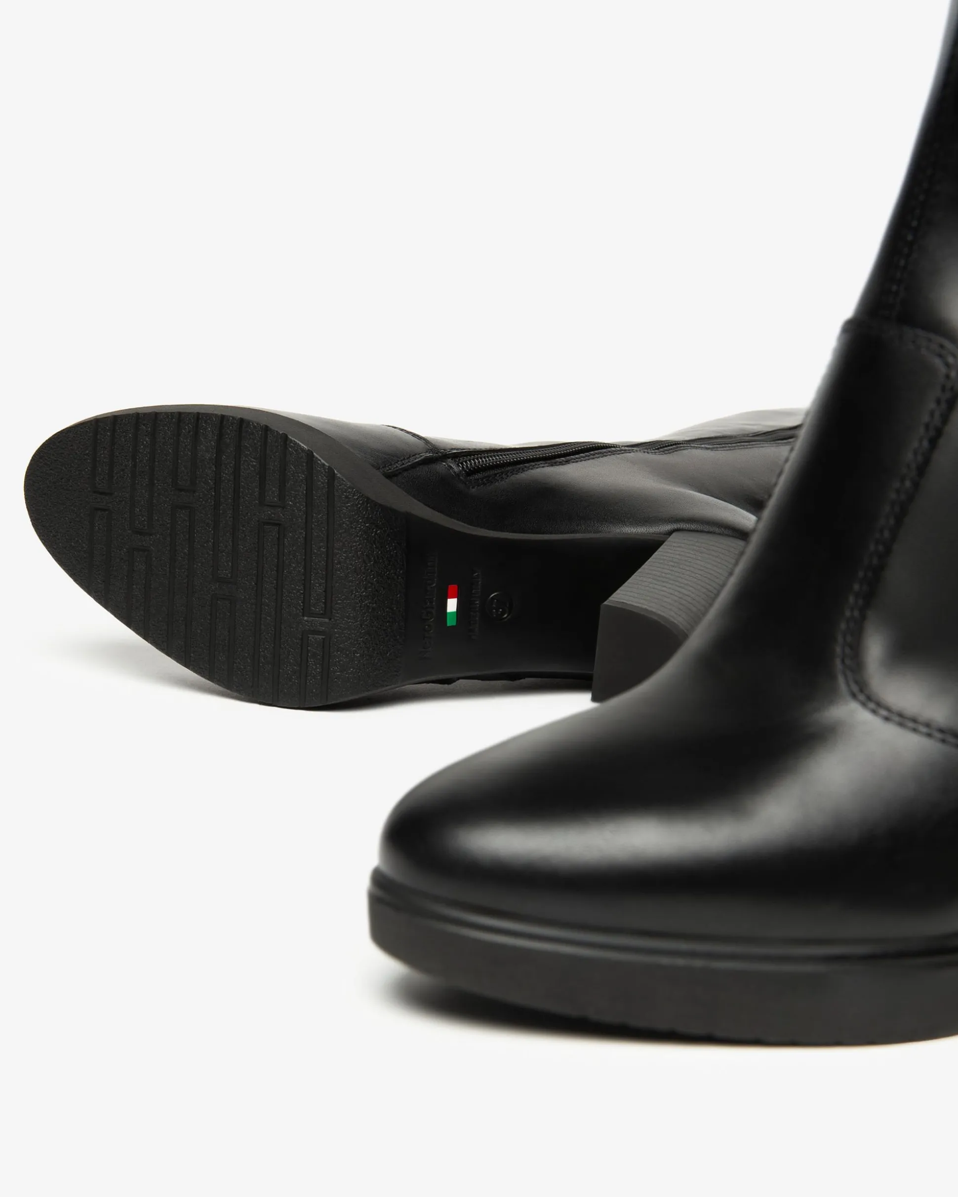 Stivali Donna in Pelle