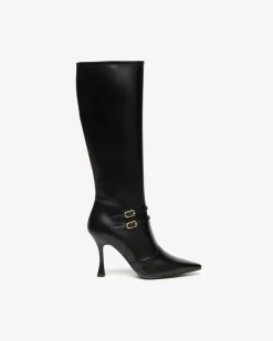 Stivali Donna in Pelle