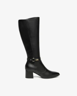 Stivali Donna in Pelle