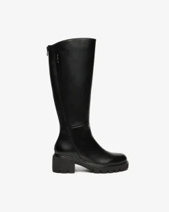 Stivali Donna in Pelle