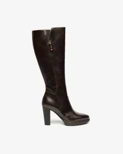 Stivali Donna in Pelle