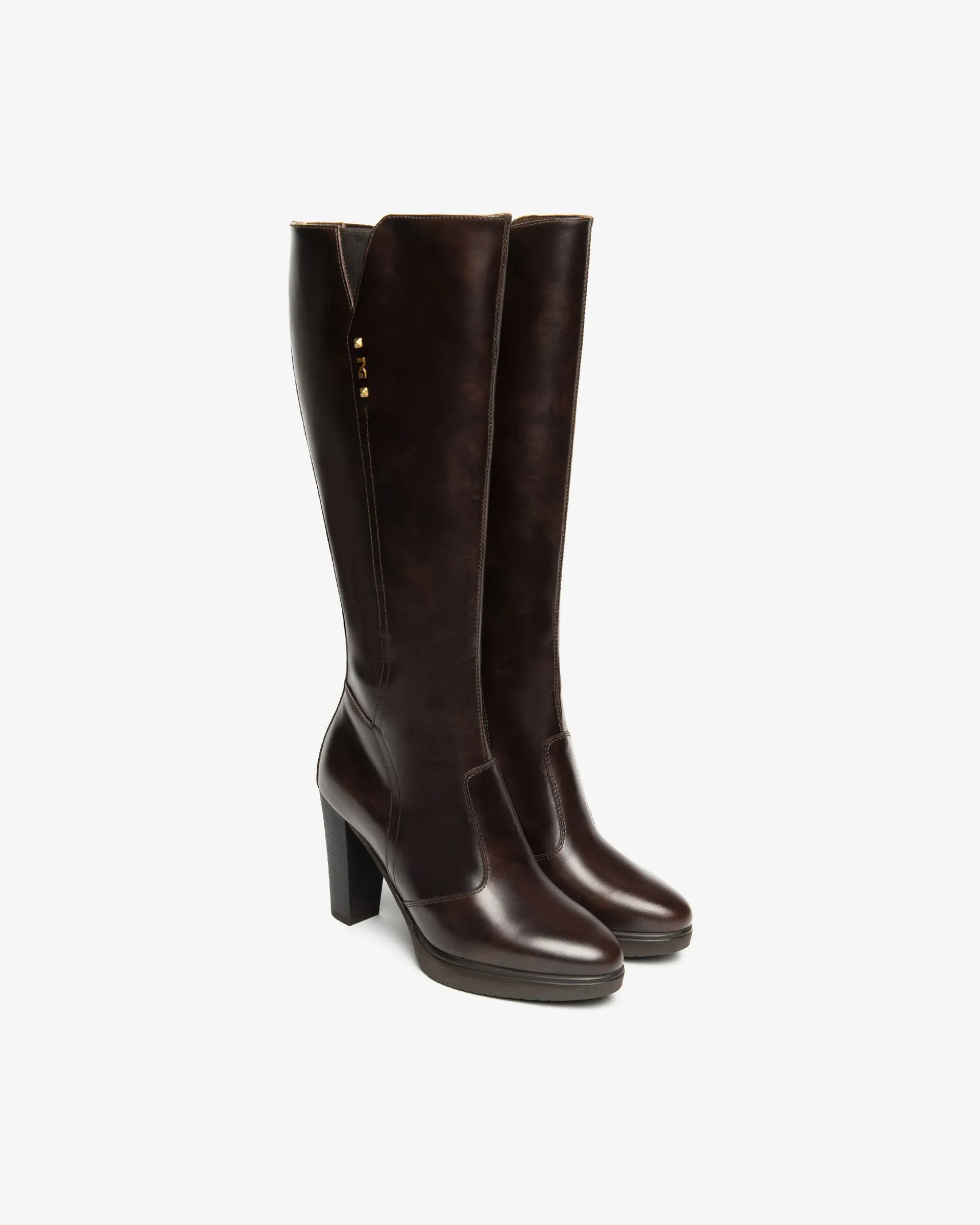 Stivali Donna in Pelle