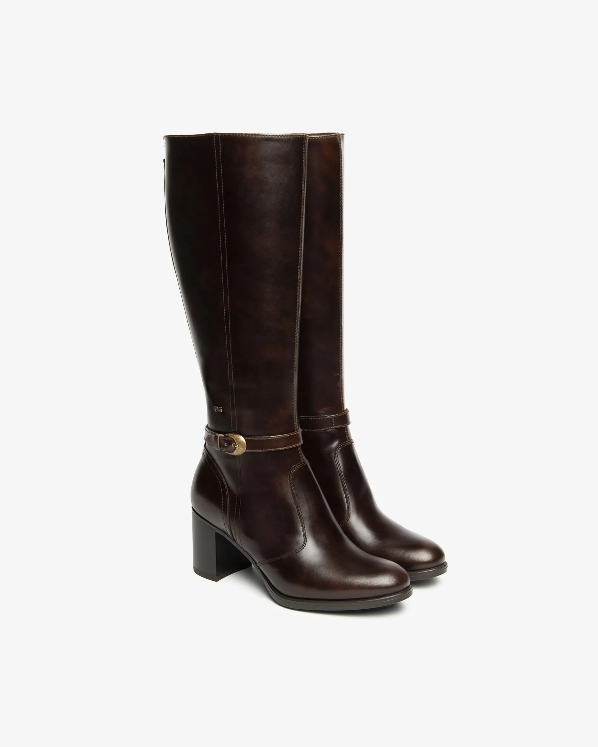 Stivali Donna in Pelle