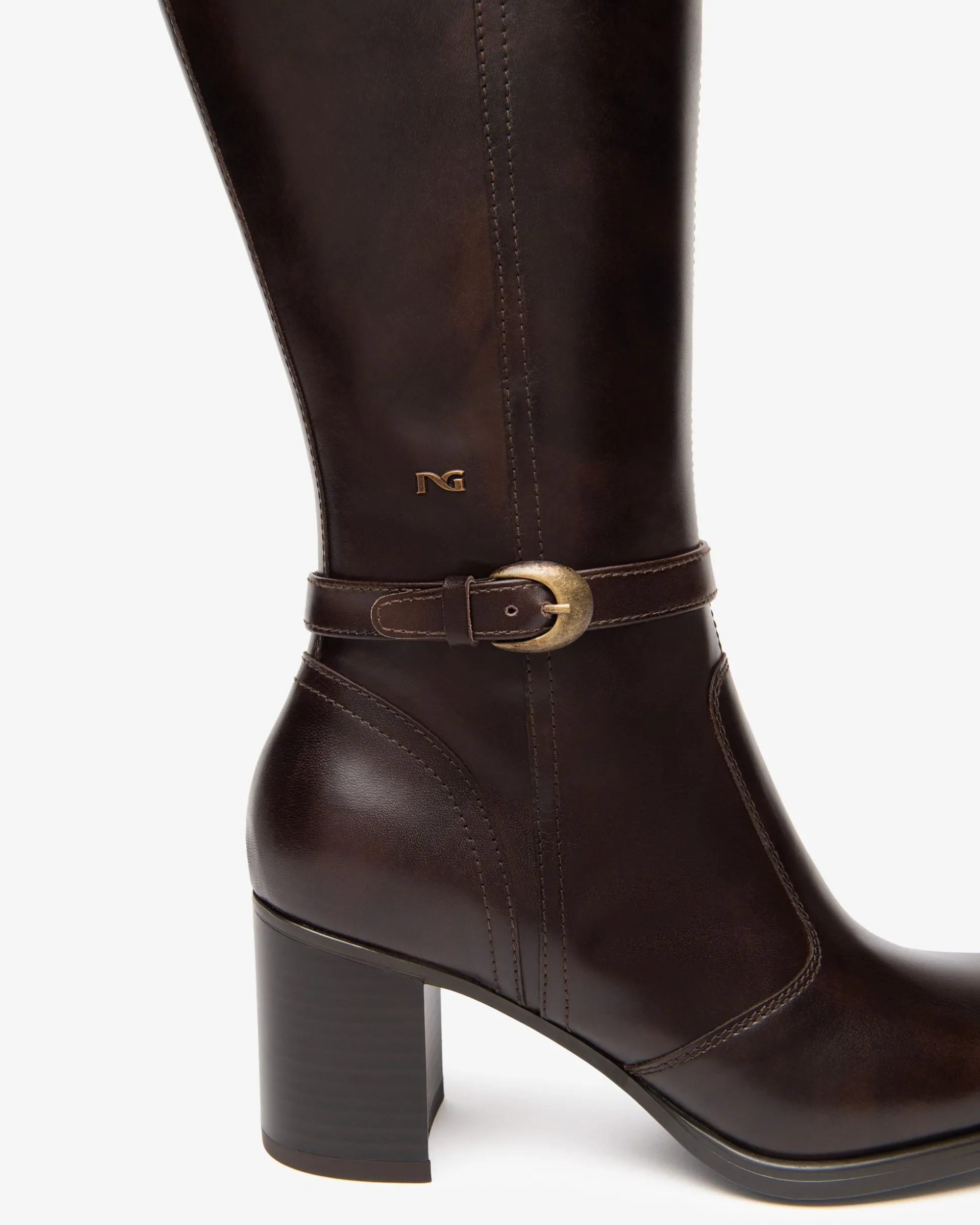 Stivali Donna in Pelle