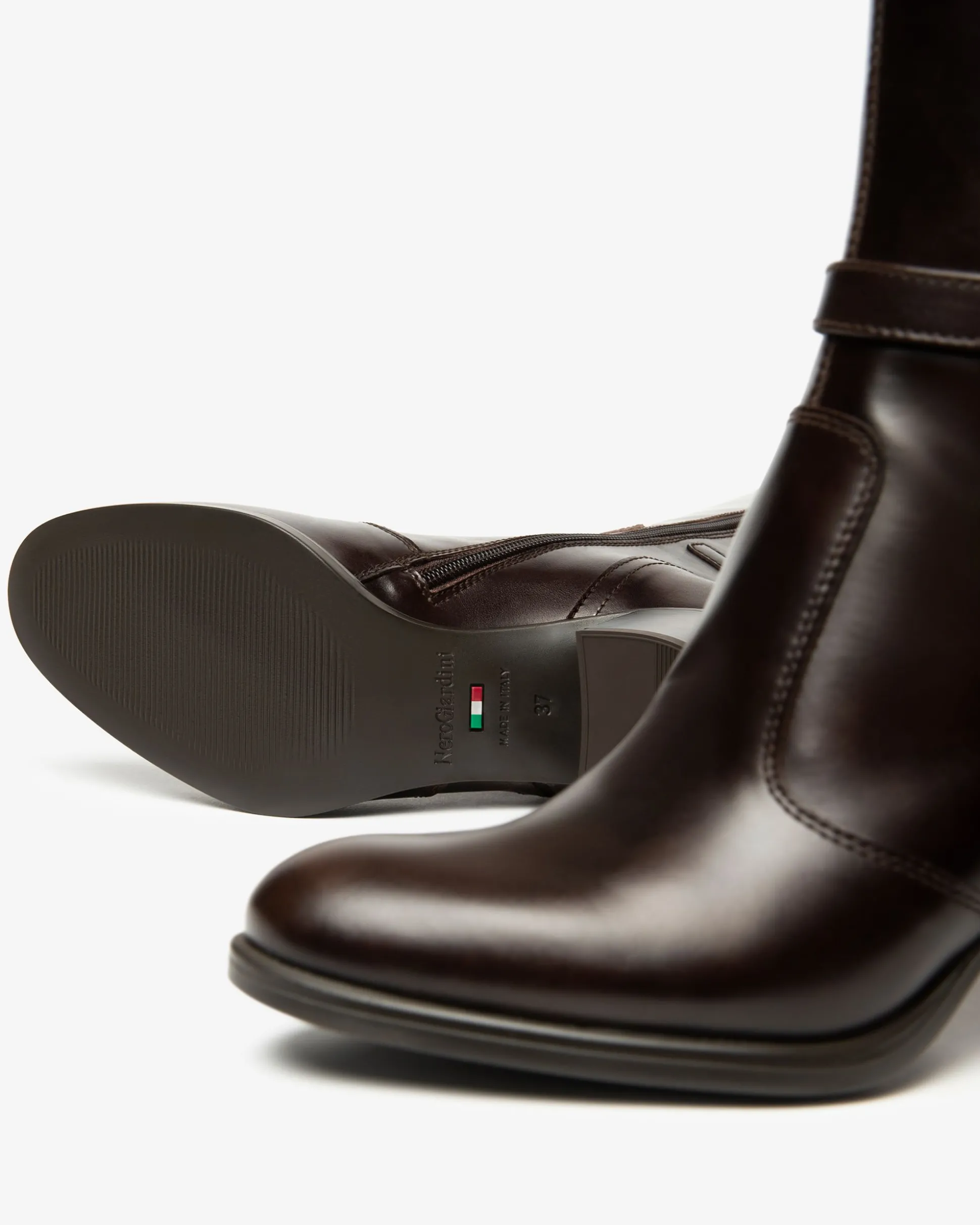Stivali Donna in Pelle