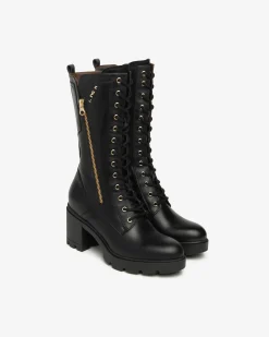 Stivali Donna in Pelle