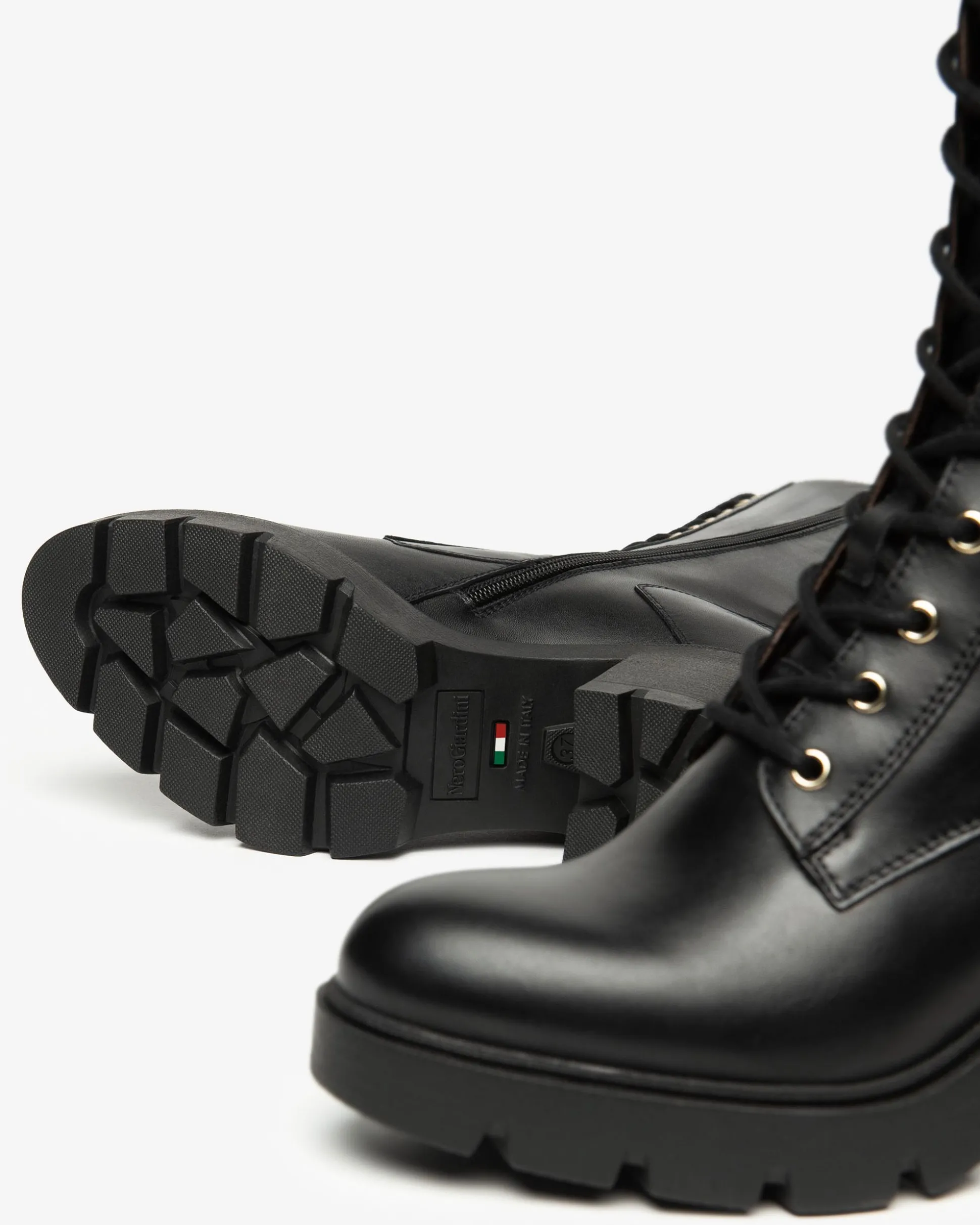 Stivali Donna in Pelle