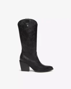 Stivali Donna in Pelle