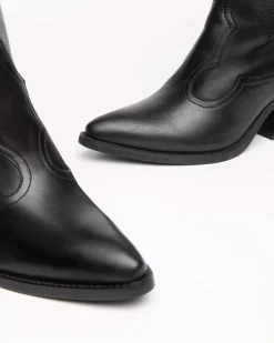 Stivali Donna in Pelle