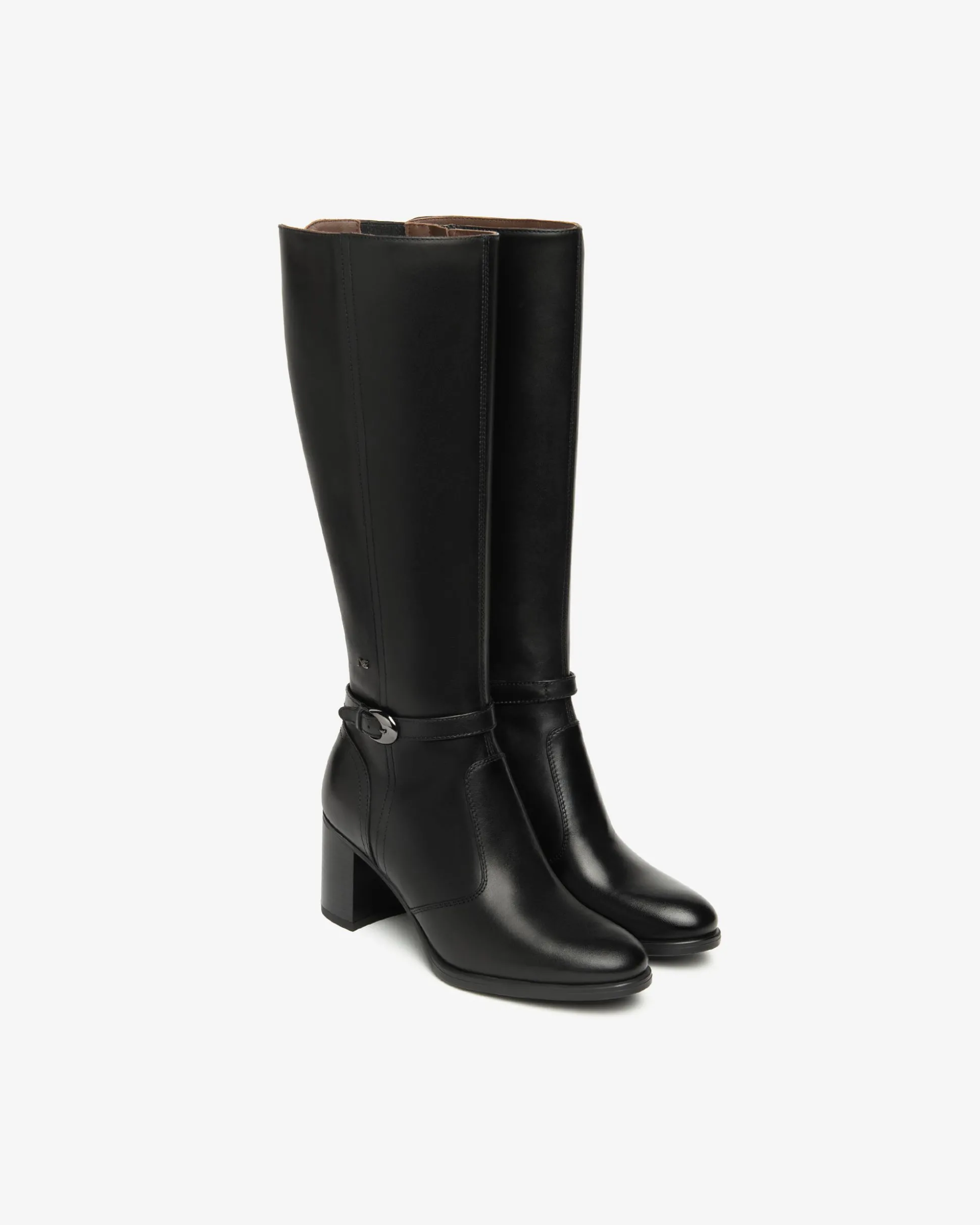 Stivali Donna in Pelle