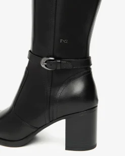 Stivali Donna in Pelle