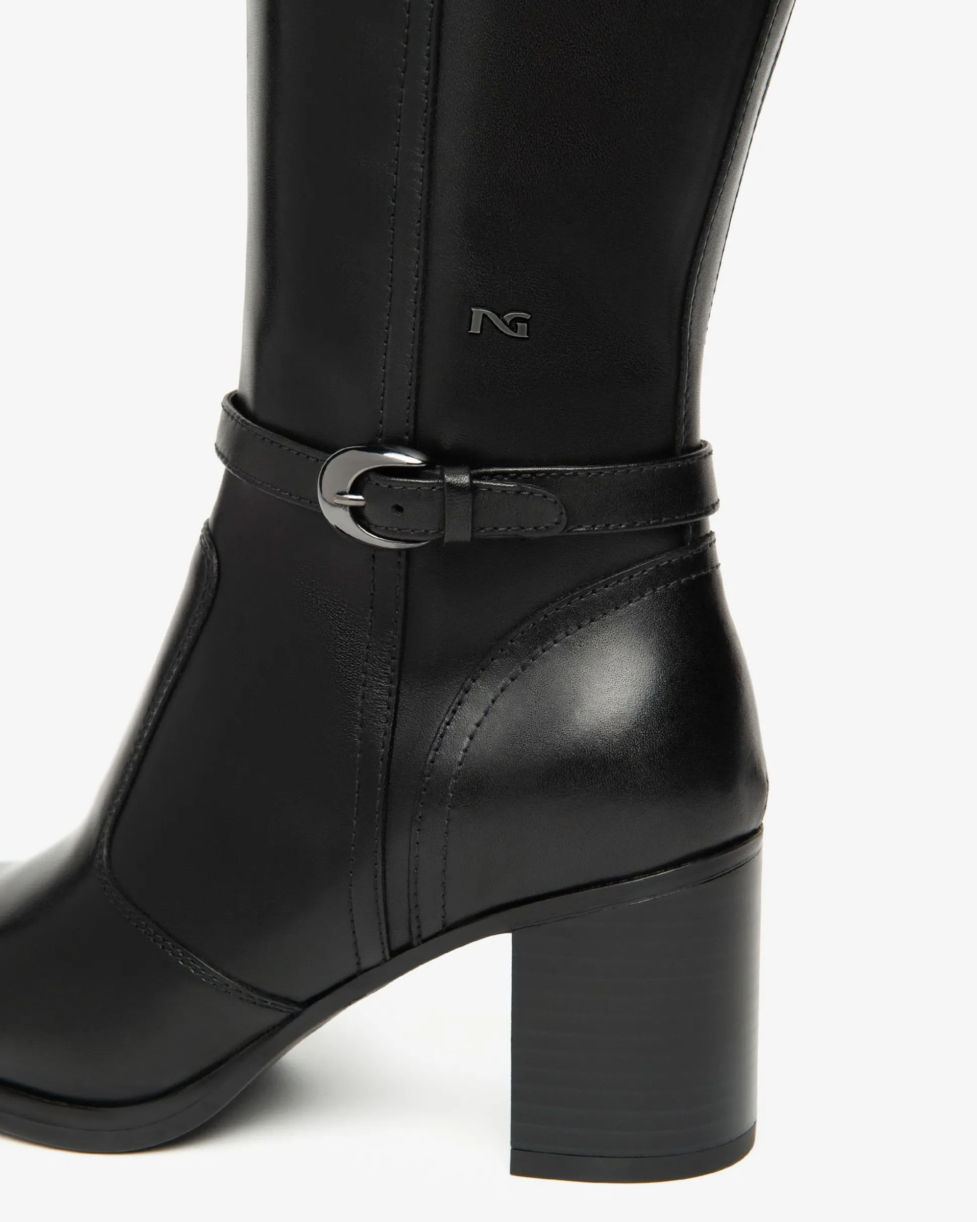 Stivali Donna in Pelle