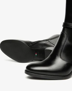 Stivali Donna in Pelle
