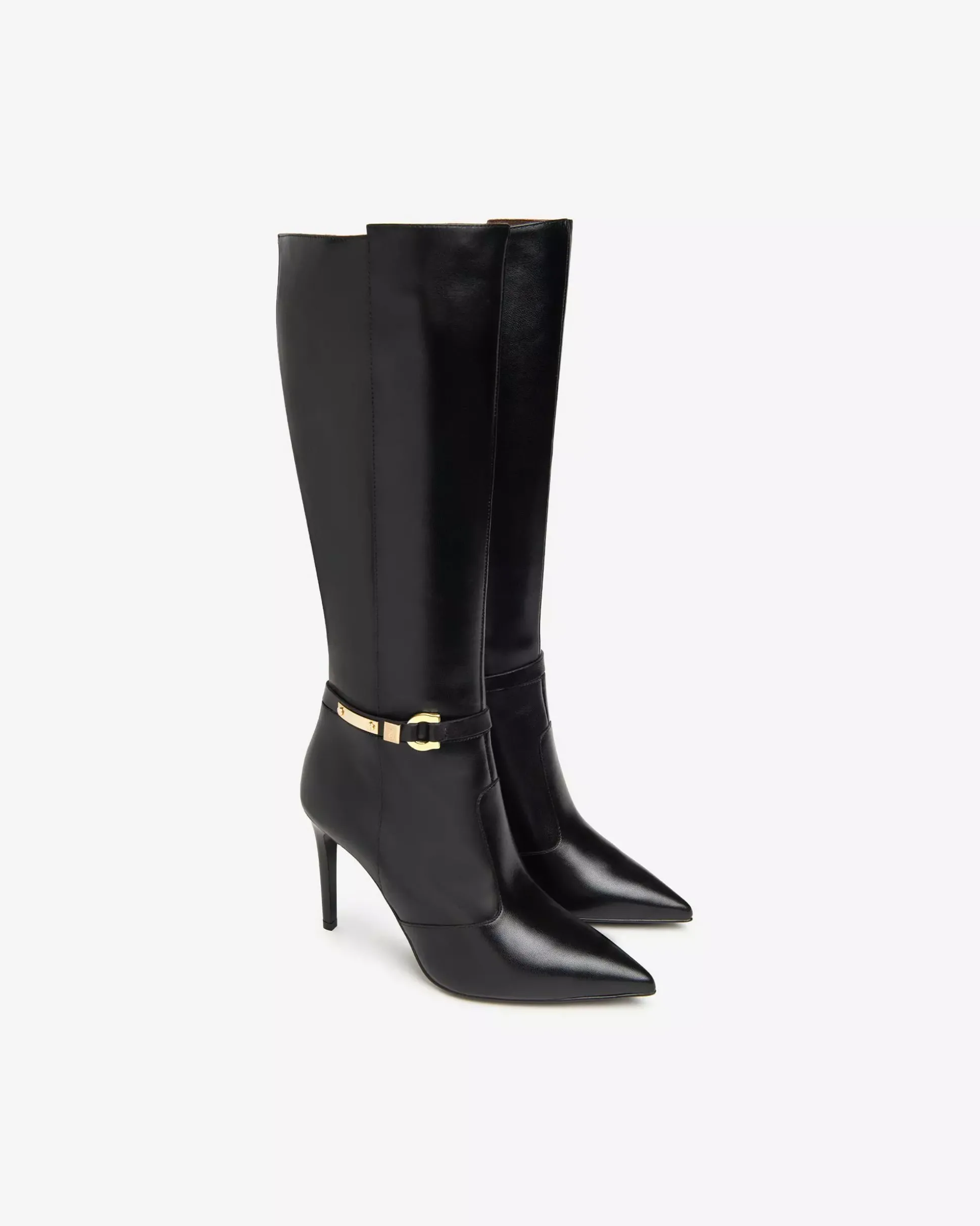 Stivali Donna in Pelle