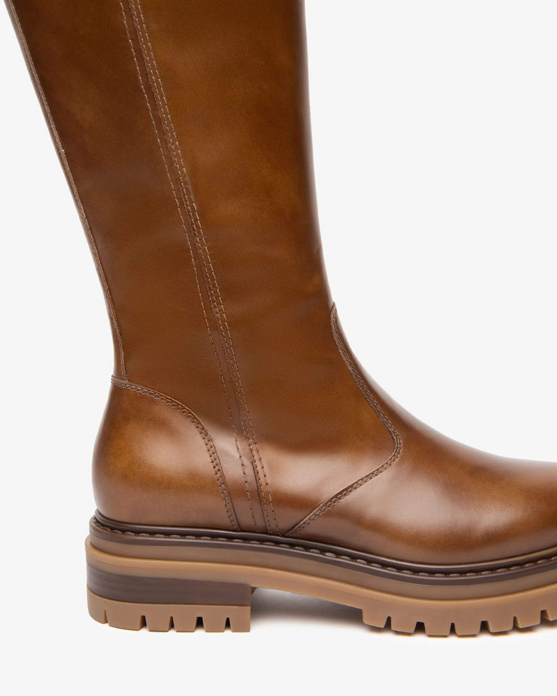 Stivali Donna in Pelle
