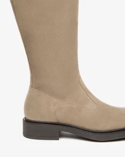 Stivali Donna in Suede
