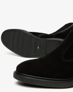 Stivali Donna in Suede