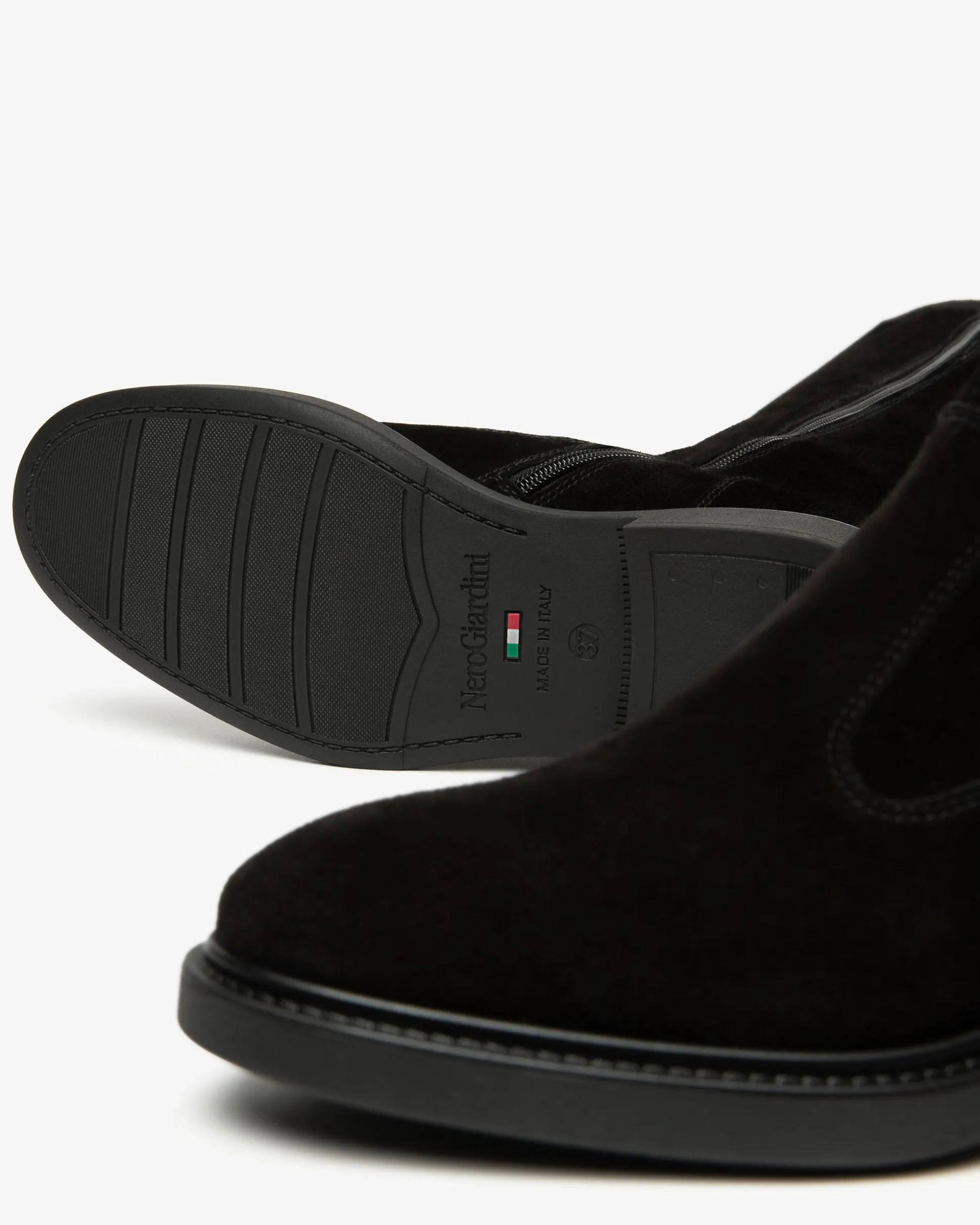 Stivali Donna in Suede