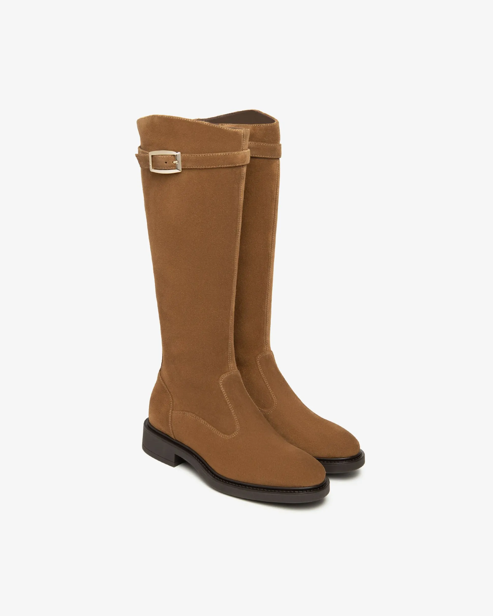 Stivali Donna in Suede