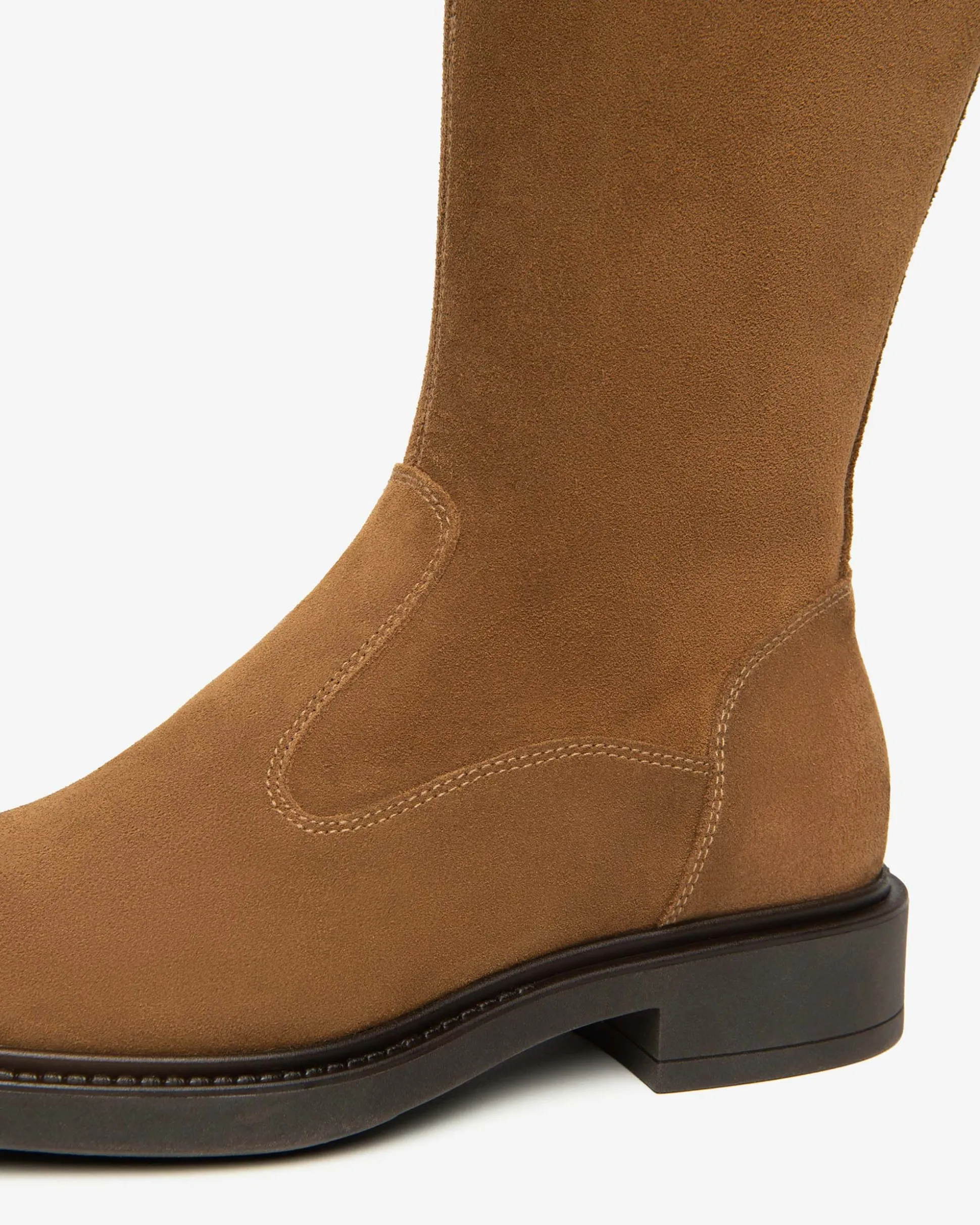 Stivali Donna in Suede