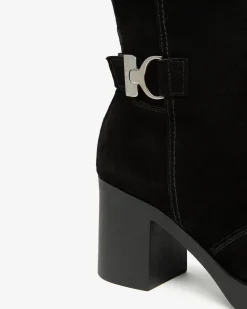 Stivali Donna in Suede