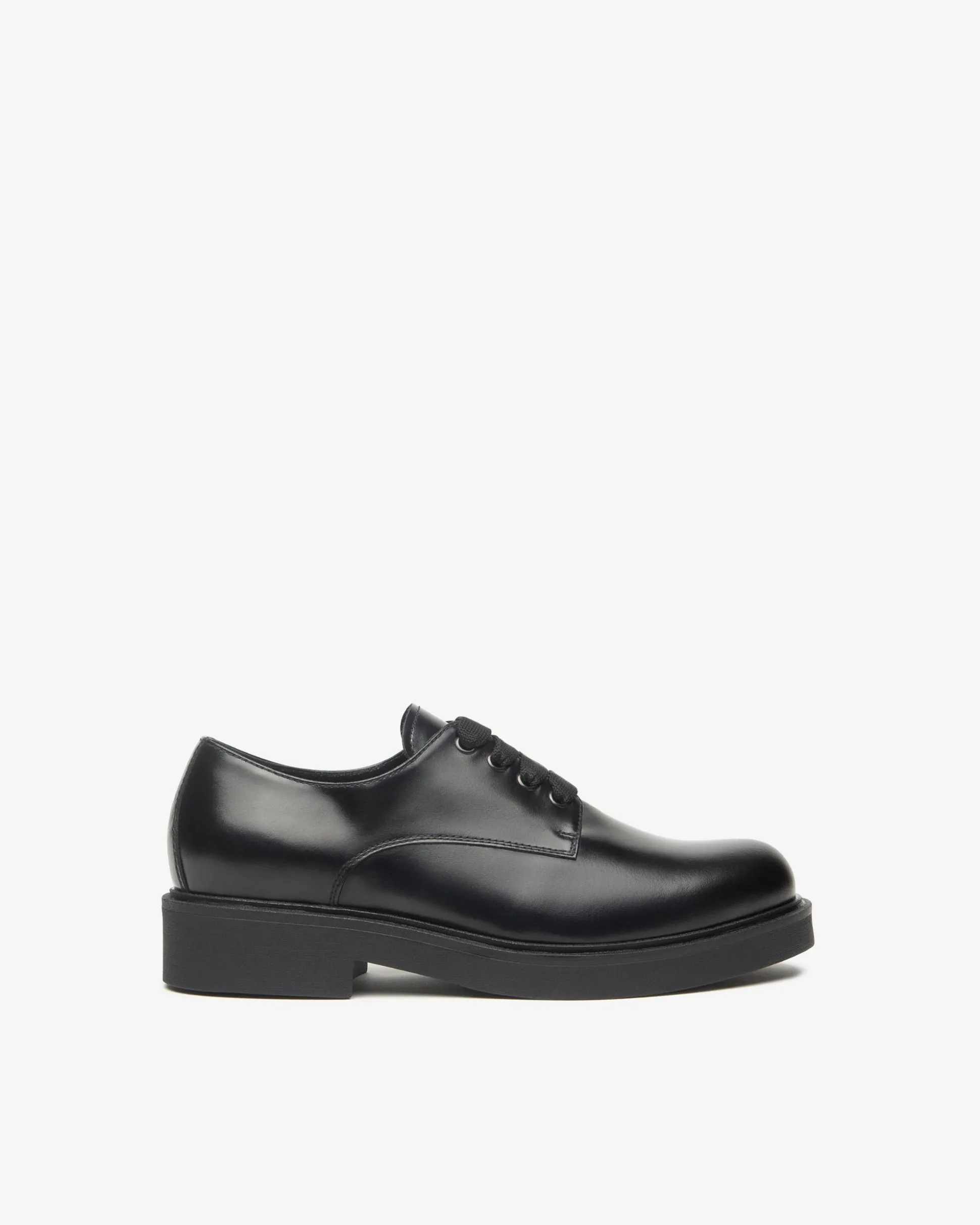 Stringate Donna in Pelle