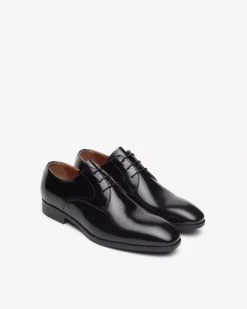 Stringate Uomo in Pelle