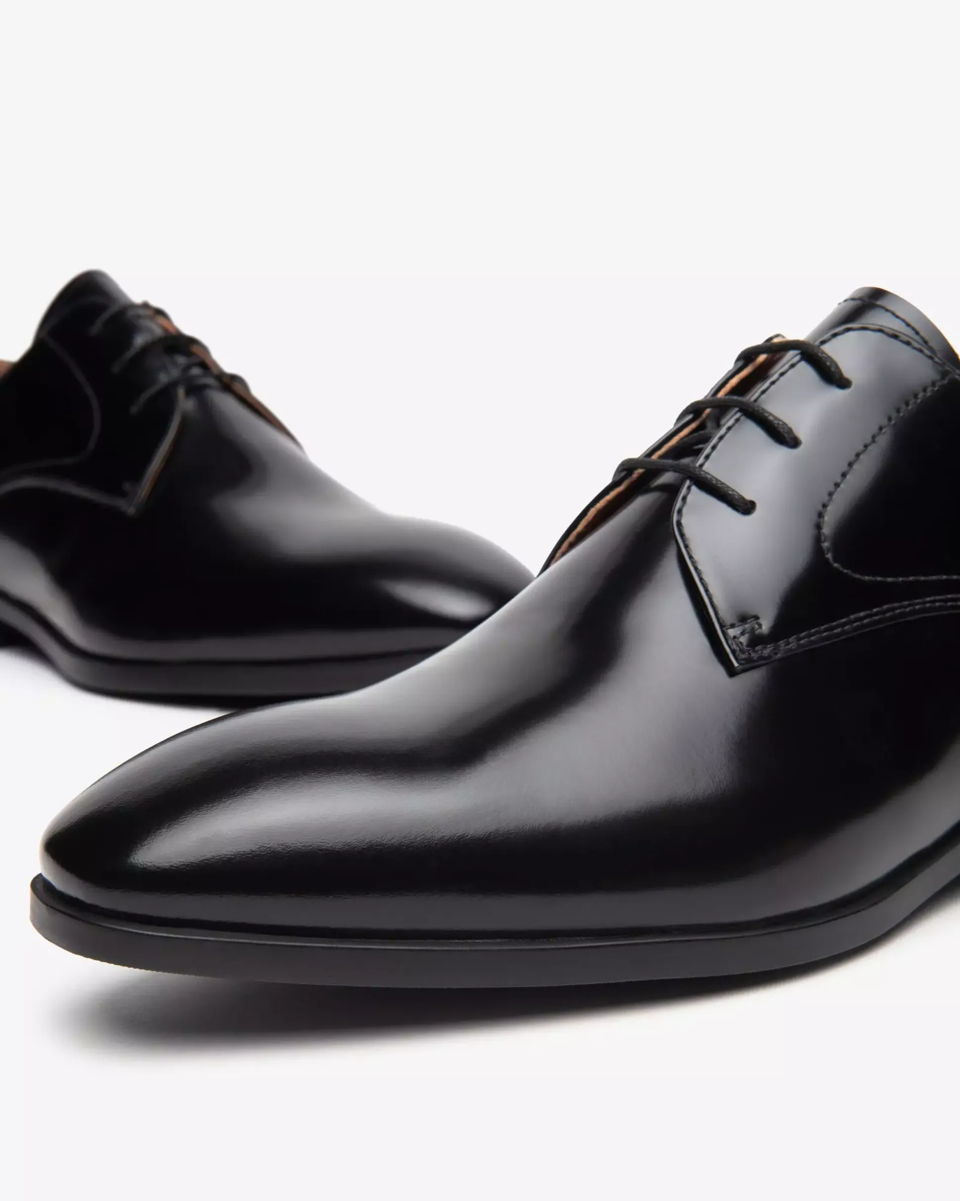 Stringate Uomo in Pelle