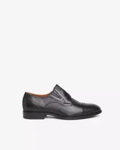 Stringate Uomo in Pelle