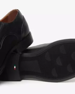Stringate Uomo in Pelle