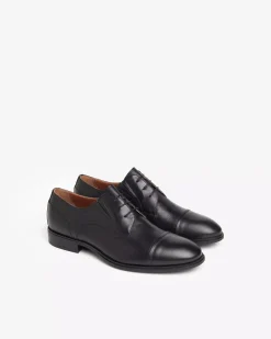 Stringate Uomo in Pelle