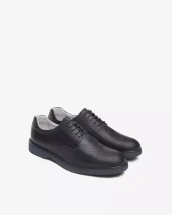 Stringate Uomo in Pelle