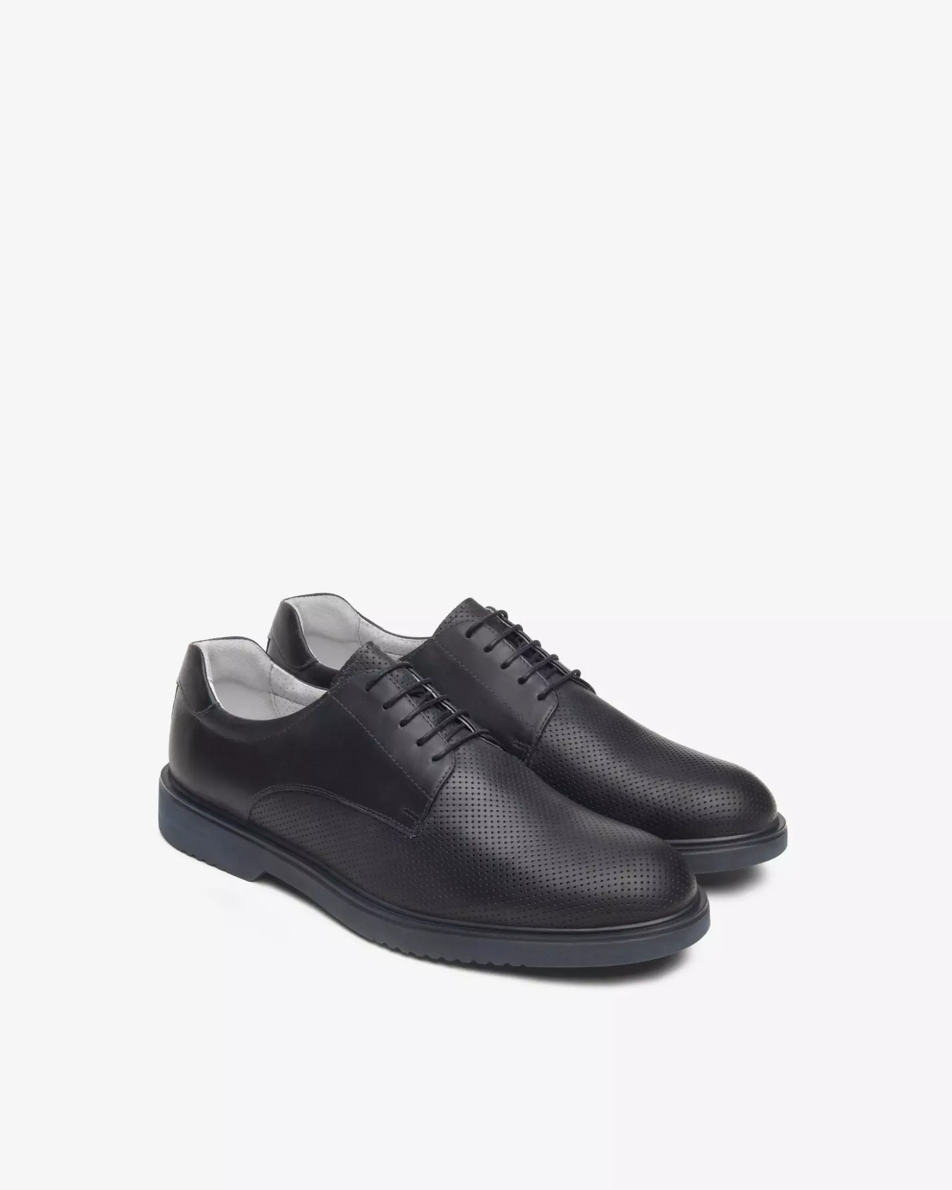 Stringate Uomo in Pelle