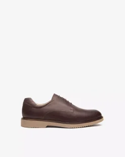 Stringate Uomo in Pelle