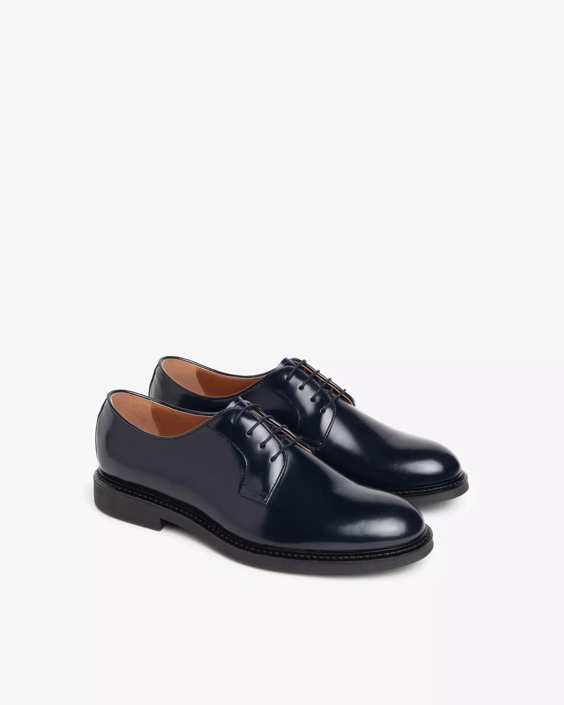 Stringate Uomo in Pelle
