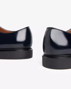 Stringate Uomo in Pelle