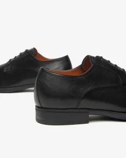 Stringate Uomo in Pelle