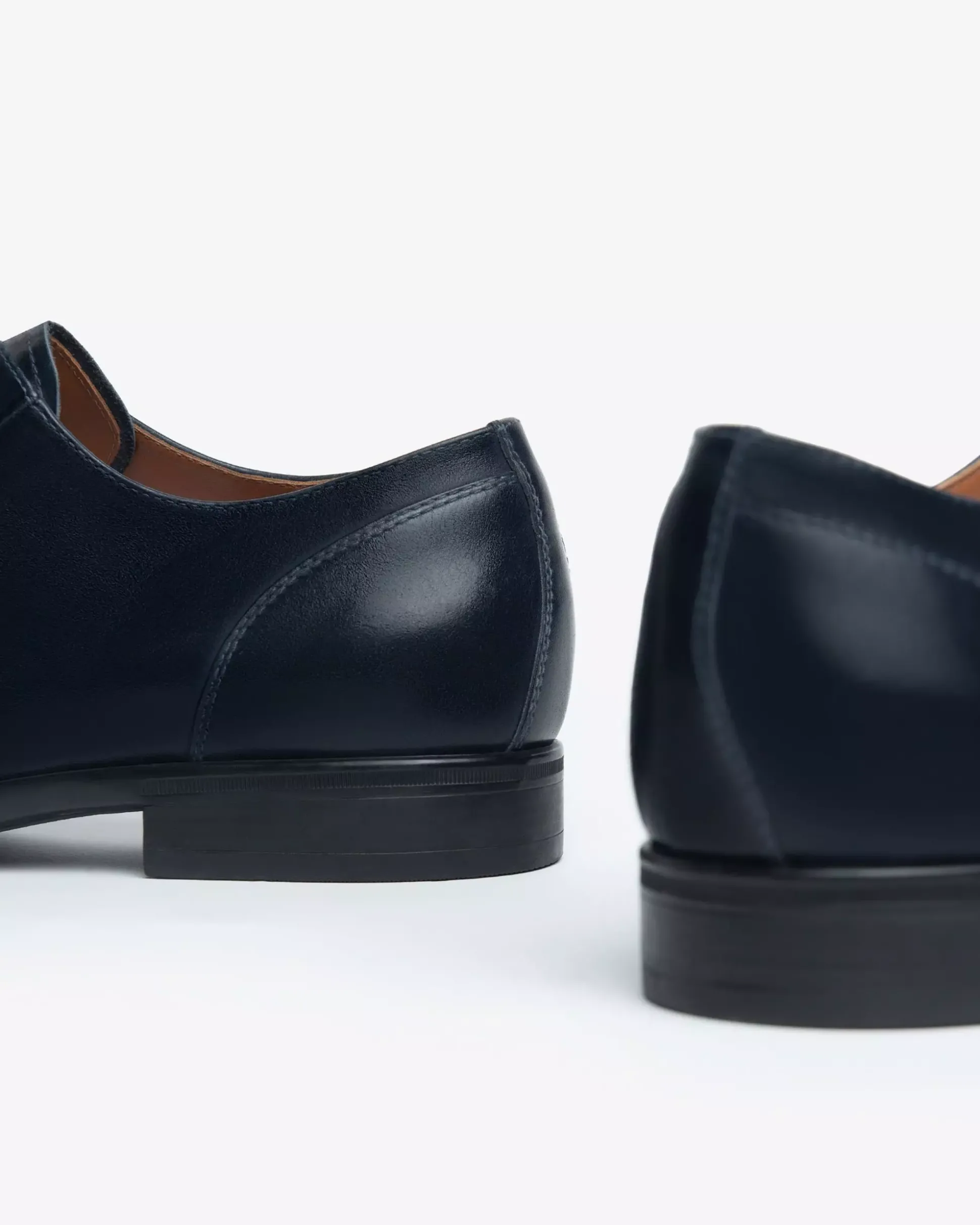 Stringate Uomo in Pelle