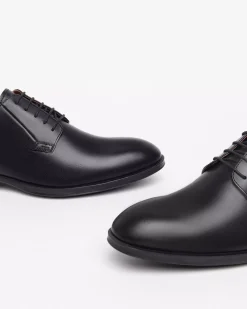 Stringate Uomo in Pelle