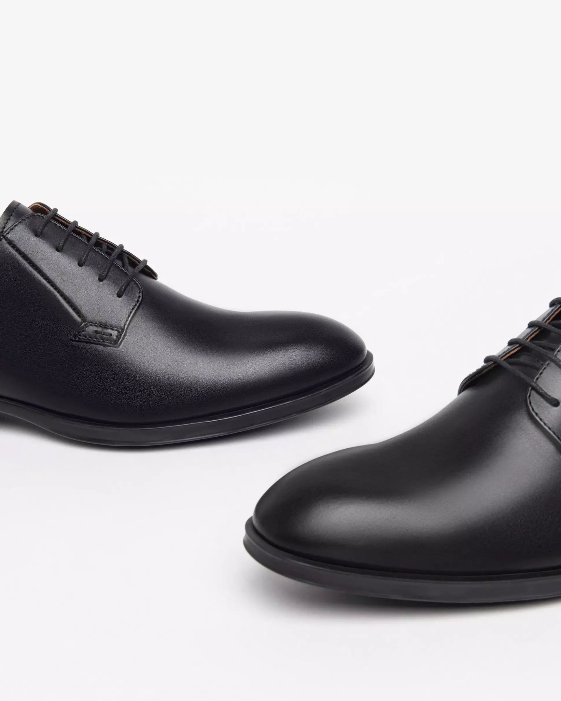 Stringate Uomo in Pelle