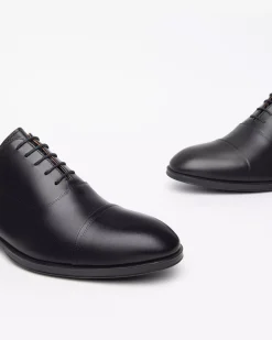 Stringate Uomo in Pelle