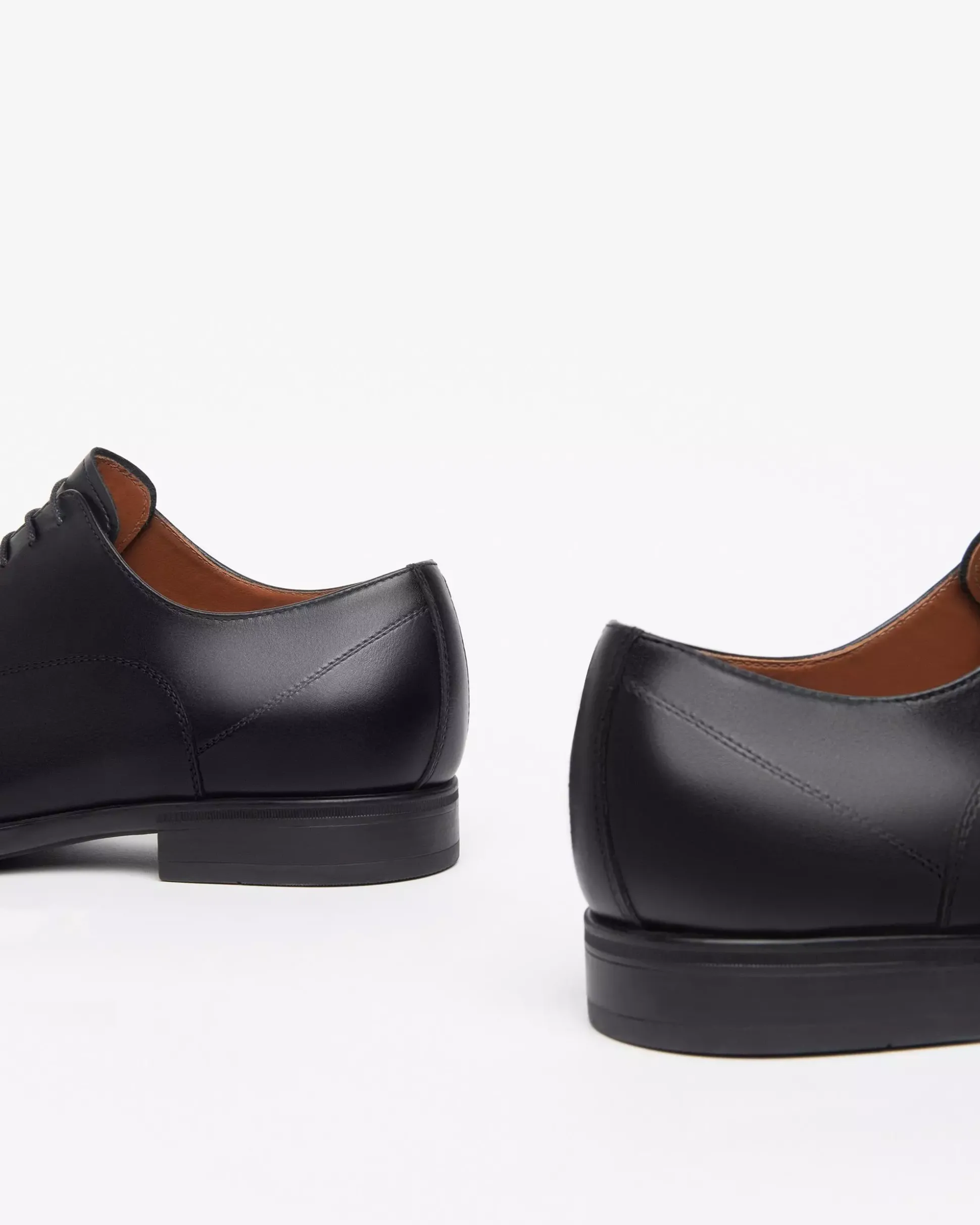 Stringate Uomo in Pelle